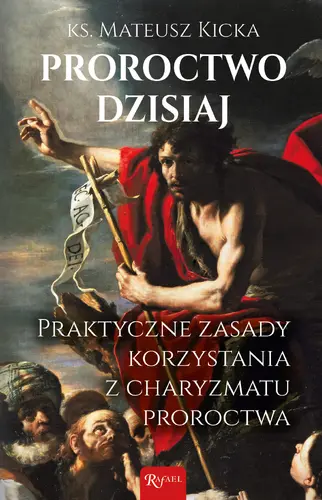 Okładka: Proroctwo dzisiaj