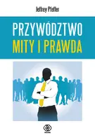 Okładka: Przywództwo. Mity i prawda