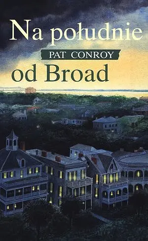 Okładka: Na południe od Broad
