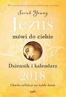 Okładka: Jezus mówi do ciebie. Dziennik i kalendarz 2018