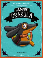 Okładka: Jamnik Drakula