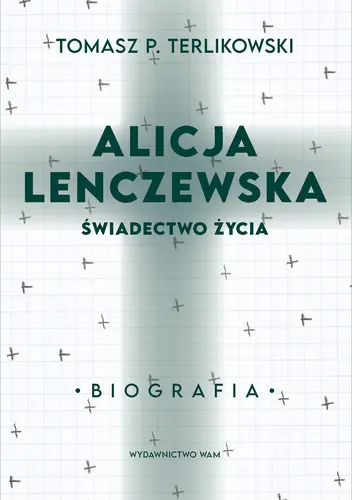 Okładka: Alicja Lenczewska