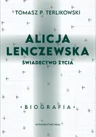 Okładka: Alicja Lenczewska