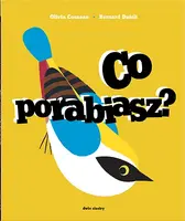 Okładka: Co porabiasz? (pop-up)