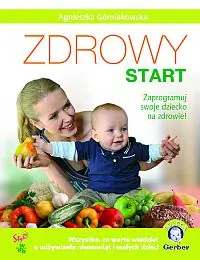 Okładka: Zdrowy start