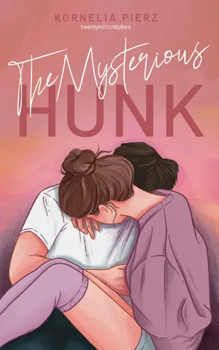Okładka: The Mysterious Hunk