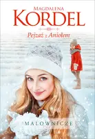 Okładka: Pejzaż z aniołem