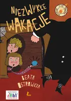 Okładka: Niezwykłe wakacje
