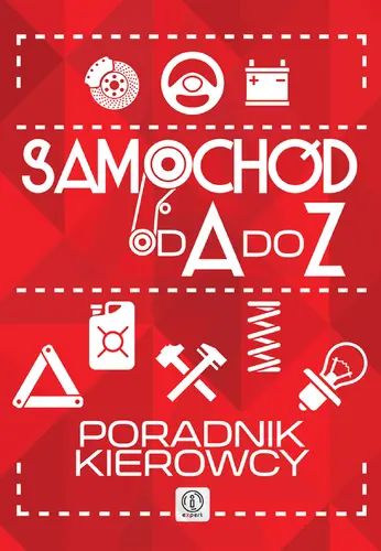 Okładka: Expert. Samochód od A do Z