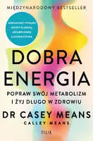 Okładka: Dobra energia