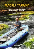 Okładka: Stalowe anioły nad Yari