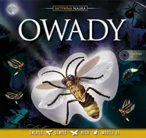 Okładka: Owady