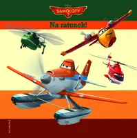 Okładka: Samoloty 2