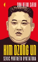 Okładka: Kim Dzong Un