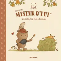 Okładka: MISTER O’LUI™ zbiera się na odwagę