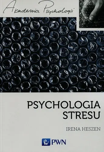 Okładka: Psychologia stresu