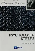 Okładka: Psychologia stresu