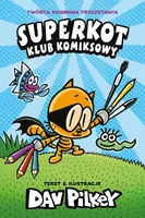 Okładka: Superkot. Klub komiksowy