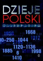 Okładka: Dzieje Polski. Kalendarium