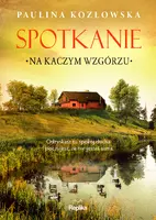 Okładka: Spotkanie na Kaczym Wzgórzu