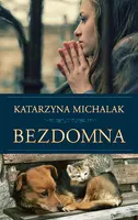 Okładka: Bezdomna