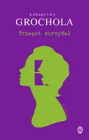 Okładka: Trzepot skrzydeł
