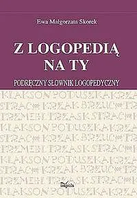 Okładka: Z logopedią na ty