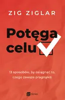 Okładka: Potęga celu