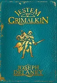 Okładka: Jestem Grimalkin