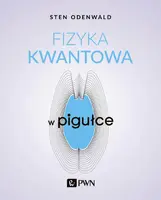 Okładka: Fizyka kwantowa w pigułce