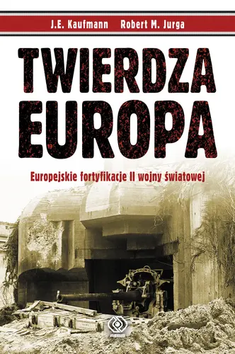 Okładka: Twierdza Europa