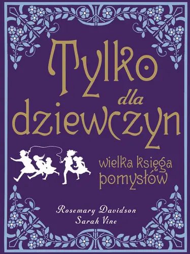 Okładka: Tylko dla dziewczyn