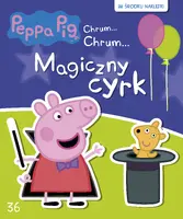 Okładka: Świnka Peppa. Chrum… Chrum…