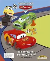 Okładka: Na miejsca, gotowi, start!