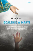 Okładka: Ocalenie w Maryi