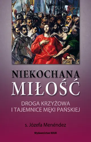 Okładka: Niekochana Miłość