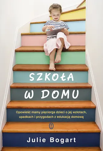 Okładka: Szkoła w domu