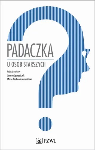 Okładka: Padaczka u osób starszych