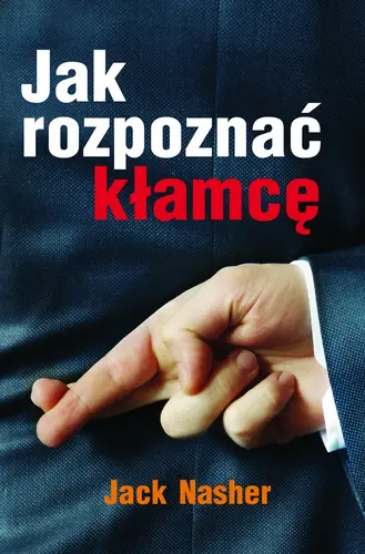 Okładka: Jak rozpoznać kłamcę