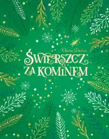 Okładka: Świerszcz za kominem