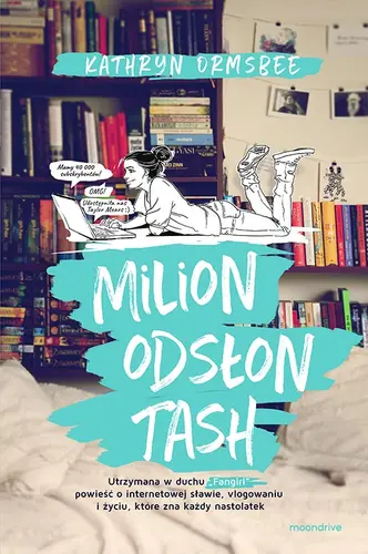 Okładka: Milion odsłon Tash