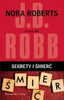Okładka: Sekrety i śmierć