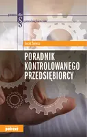 Okładka: Poradnik kontrolowanego przedsiębiorcy