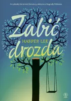 Okładka: Zabić drozda