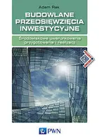 Okładka: Budowlane przedsięwzięcia inwestycyjne