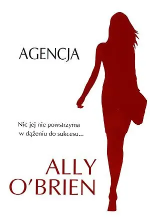 Okładka: Agencja
