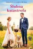 Okładka: Ślubna katastrofa