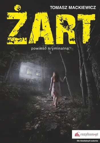 Okładka: Żart