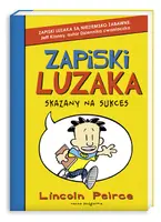 Okładka: Zapiski luzaka 1