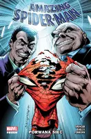 Okładka: Amazing Spider-Man. Porwana sieć. Tom 12